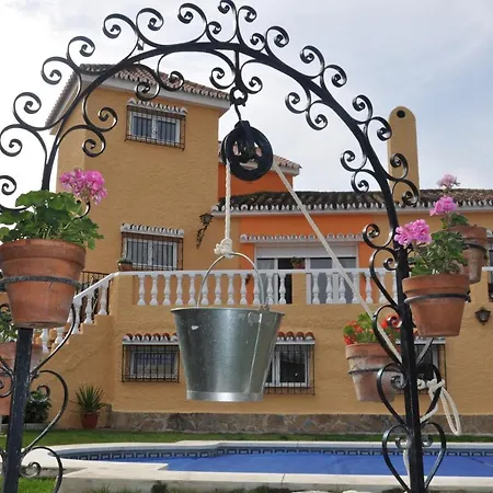 Casa De Limones By Costadelsolholiday Family Near Puerto Marina * Benalmádena
