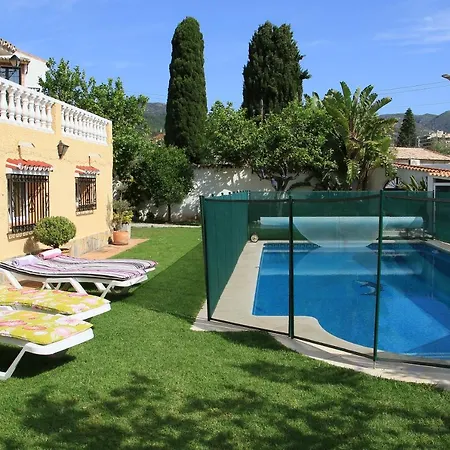 Casa De Limones By Costadelsolholiday Family Near Puerto Marina