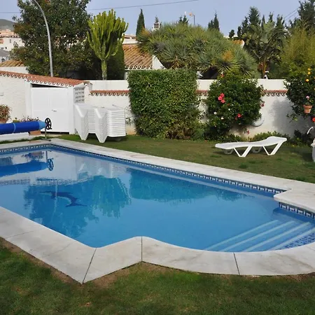 Casa De Limones By Costadelsolholiday Family Near Puerto Marina
