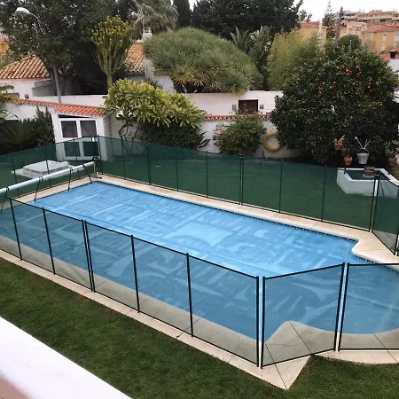 Casa De Limones By Costadelsolholiday Family Near Puerto Marina