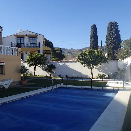 Casa De Limones By Costadelsolholiday Family Near Puerto Marina Vakantiehuis