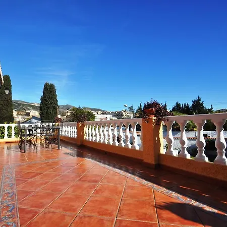 Casa De Limones By Costadelsolholiday Family Near Puerto Marina Vakantiehuis *