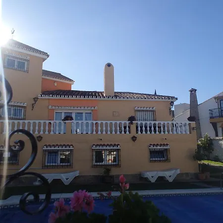 Casa De Limones By Costadelsolholiday Family Near Puerto Marina *