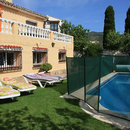 Vakantiehuis Casa De Limones By Costadelsolholiday Family Near Puerto Marina Benalmádena