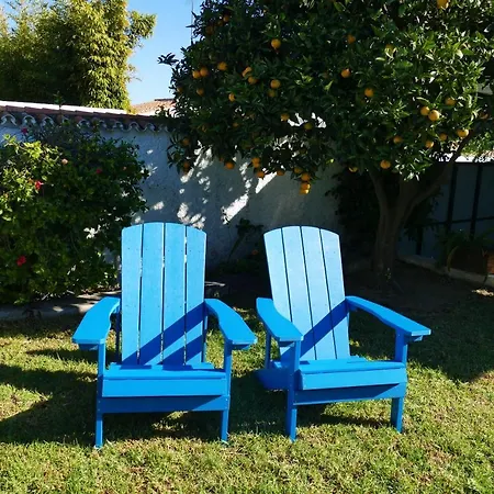Σπίτι διακοπών Casa De Limones By Costadelsolholiday Family Near Puerto Marina Benalmádena