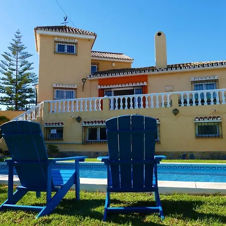 Casa De Limones By Costadelsolholiday Family Near Puerto Marina * Benalmádena