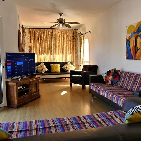 Casa De Limones By Costadelsolholiday Family Near Puerto Marina Σπίτι διακοπών *