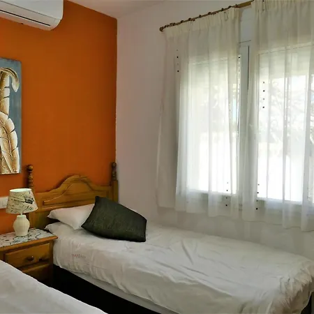 Σπίτι διακοπών Casa De Limones By Costadelsolholiday Family Near Puerto Marina