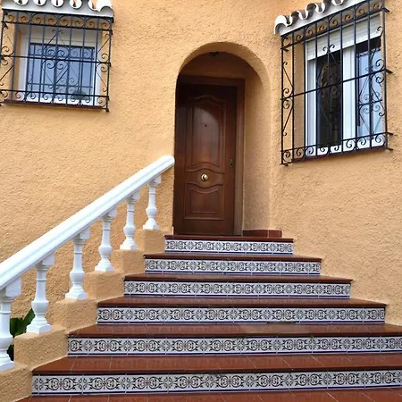 Σπίτι διακοπών Casa De Limones By Costadelsolholiday Family Near Puerto Marina Benalmádena