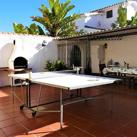 Casa De Limones By Costadelsolholiday Family Near Puerto Marina Σπίτι διακοπών Benalmádena