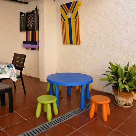 Σπίτι διακοπών Casa De Limones By Costadelsolholiday Family Near Puerto Marina Benalmádena