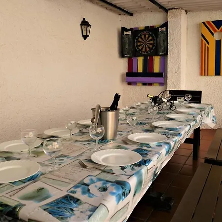 Σπίτι διακοπών Casa De Limones By Costadelsolholiday Family Near Puerto Marina *
