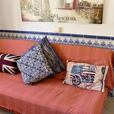 Casa De Limones By Costadelsolholiday Family Near Puerto Marina Benalmádena