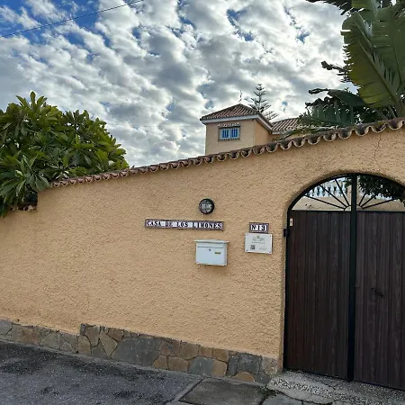 Σπίτι διακοπών Casa De Limones By Costadelsolholiday Family Near Puerto Marina