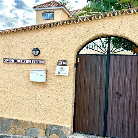 Casa De Limones By Costadelsolholiday Family Near Puerto Marina Benalmádena