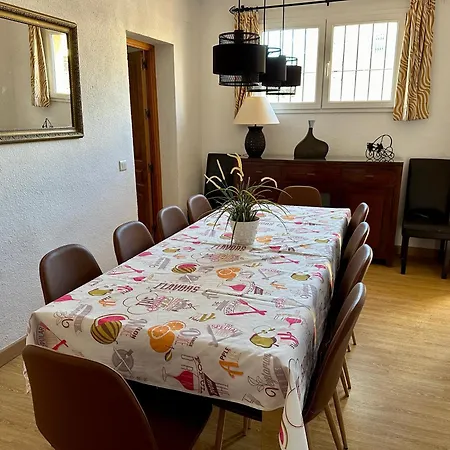 Vakantiehuis Casa De Limones By Costadelsolholiday Family Near Puerto Marina