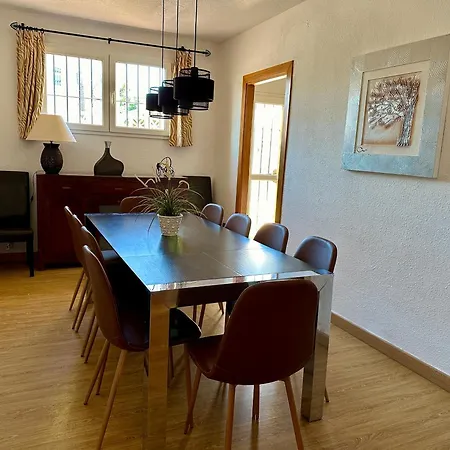 Vakantiehuis Casa De Limones By Costadelsolholiday Family Near Puerto Marina *